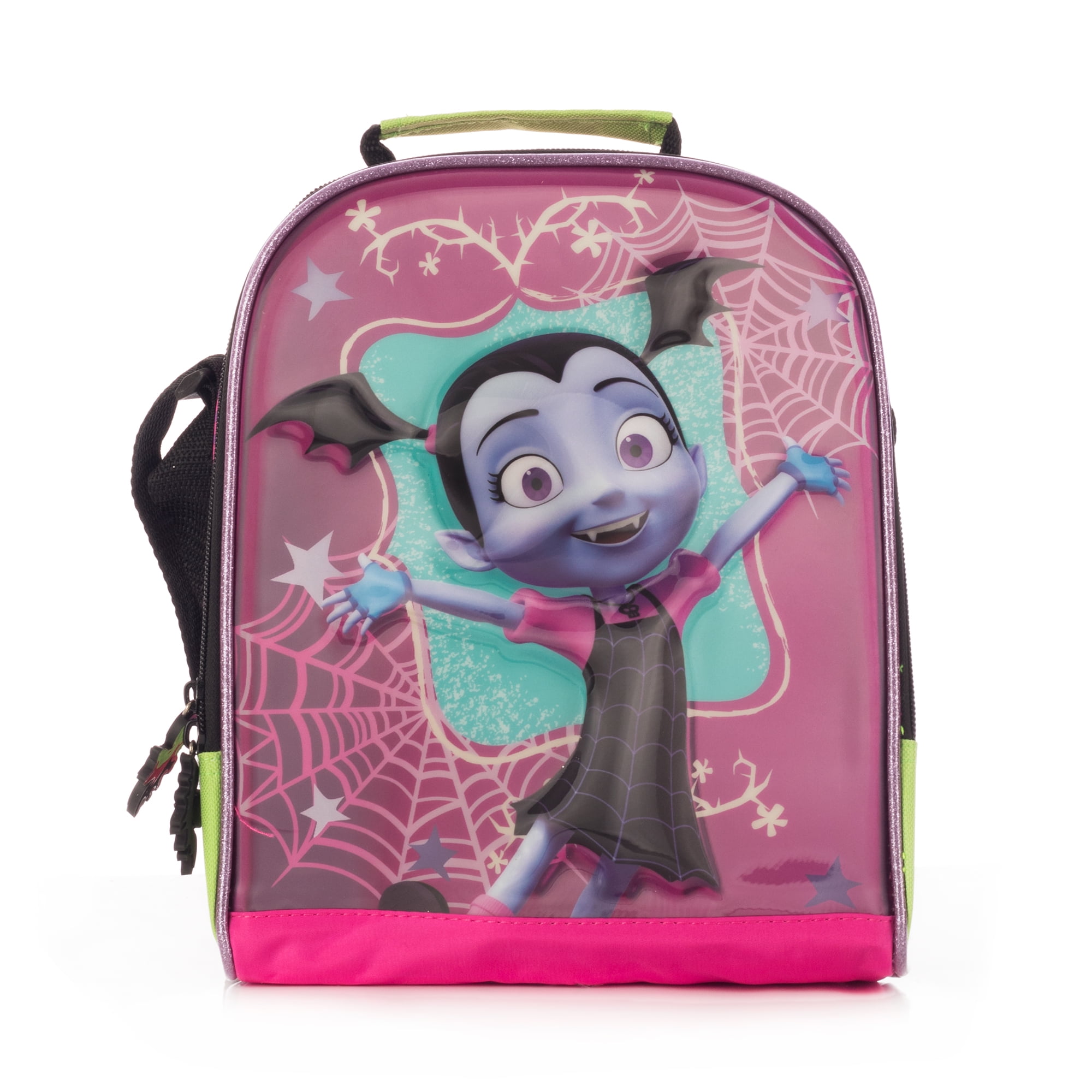 Lonchera Escolar ATMPACKS Vampirina Rosa 9003 Bodega Aurrera en