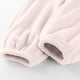 thumbnail image 4 of Conjunto de manga larga con cuello vuelto para niños, estampado de color, manga larga, informal, deportivo, sin capucha, camiseta de manga larga sin capucha + conjunto de dos piezas con cintura elásti, 4 of 7