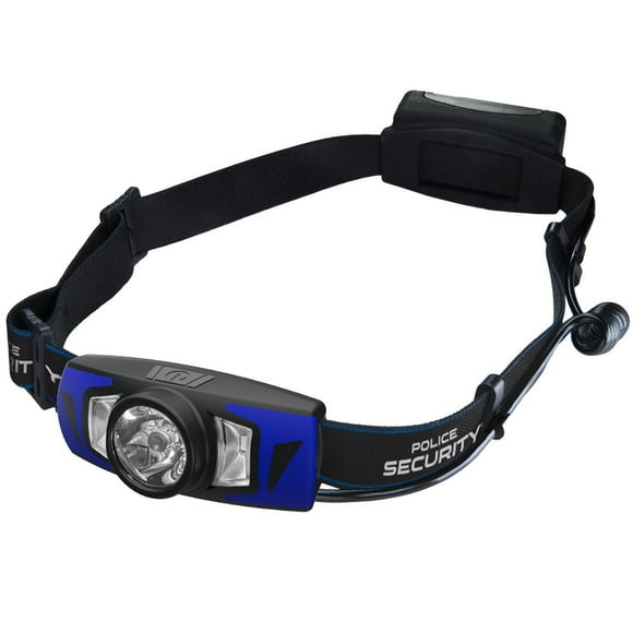 Police Security Ryder Headlamp