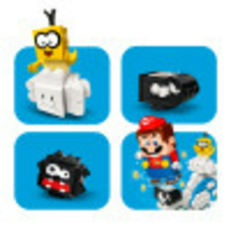 LEGO Super Mario Lakitu Sky World Expansion Set 71389