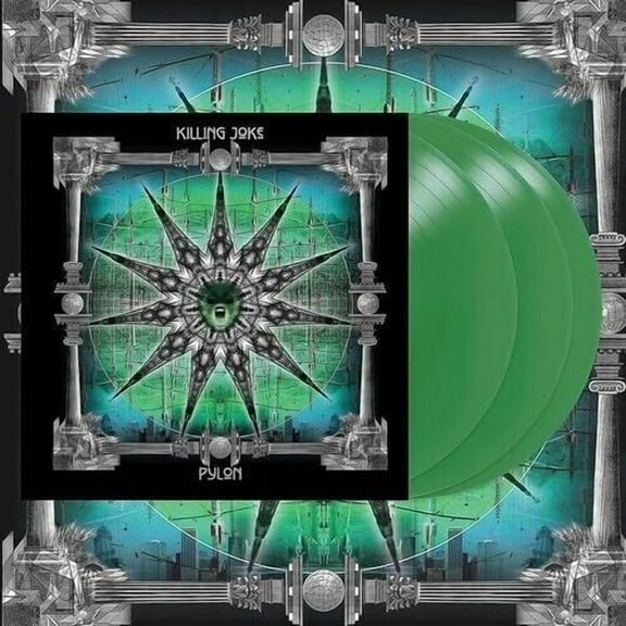 Killing Joke - Pylon - Music & Performance - Vinyl