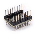 thumbnail image 4 of 6X 12V/24V Max 4.4A TMC5160 Controlador de Motor Paso una Paso StepStick SPI Silencioso para FLY-CDY F407ZG Super Board Piezas de Impresora 3D, 4 of 5
