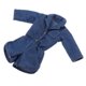 thumbnail image 1 of Pantalón de mezclilla para muñeca 1/3 Sunnimix accesorios de ropa Color azul, 1 of 8