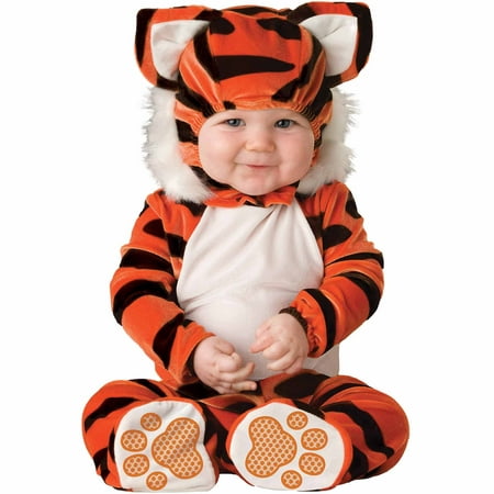 Tiger Tot Infant Halloween Costume
