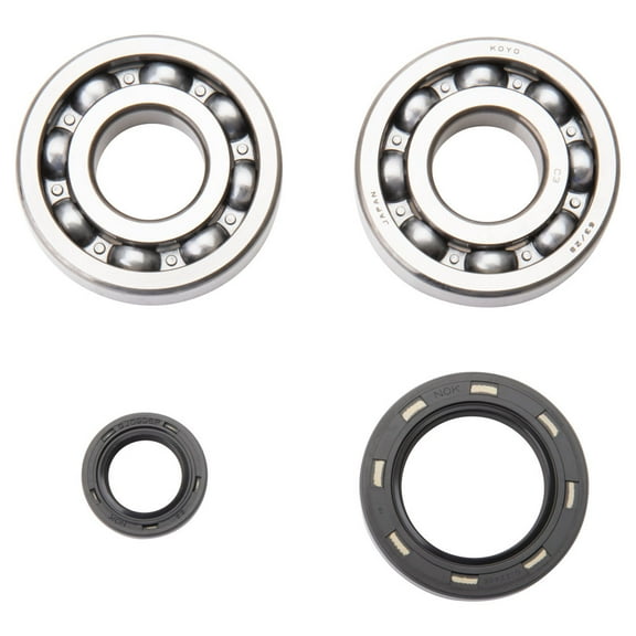 Pro X Crankshaft Bearing and Seal Kit