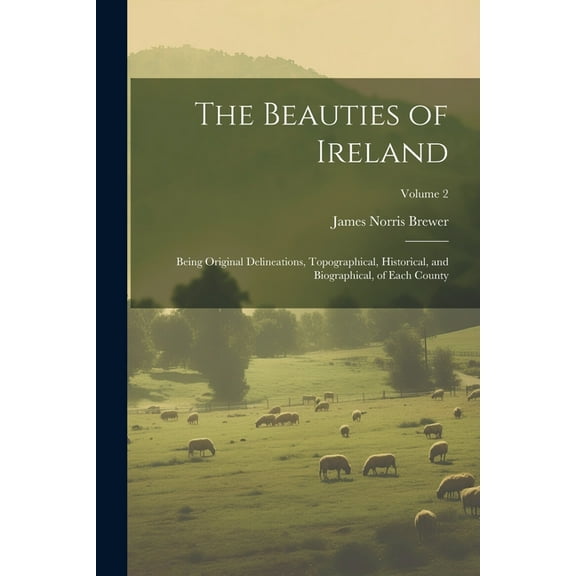 The Beauties of Ireland (Paperback)