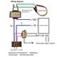 thumbnail image 4 of 40A Módulo de control de soldadura por puntos, placa controladora de soldador por puntos, codificador de pulso único, 4 of 5