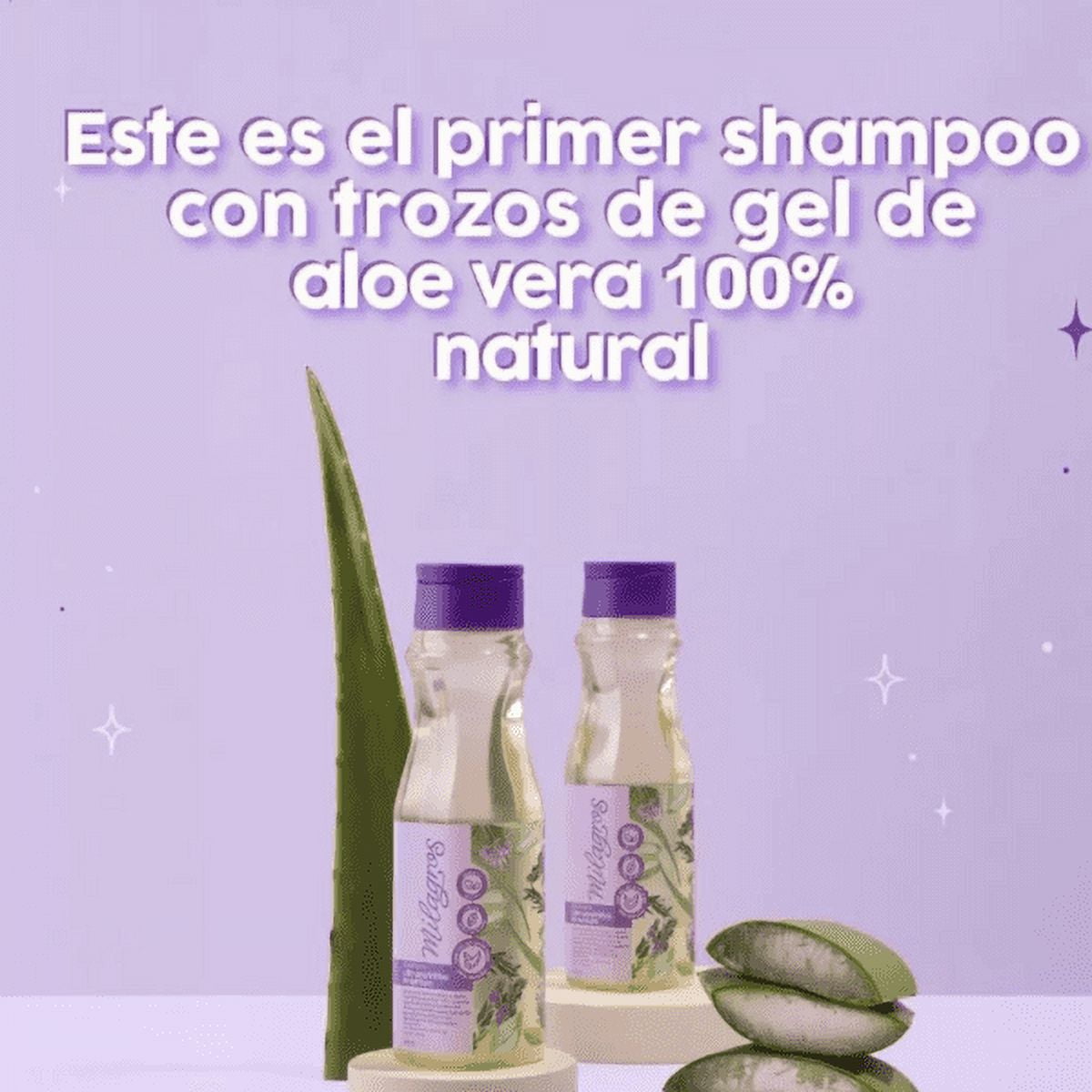 Milagros Shampoo Ultranutritivo Premium