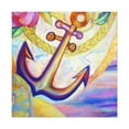 thumbnail image 4 of "Anchor in Splendid Color" - Canvas, 4 of 25
