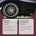 thumbnail image 4 of Iron Powder Remover 3.3 oz - Car Rust Remover Spray, Rim Iron Cleaner Remove Iron Particles in Automobile tire, Motorcycle, Effective Wheel Decontamination, 4 of 9