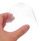 thumbnail image 2 of 10 piezas plantas de plástico transparente cubre el domo para jardín cloche cúpulas protección plantas reutilizables cubiertas de protección para invernadero, 2 of 7