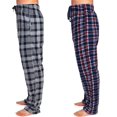thumbnail image 2 of Pantalon de Pyjama en Micro-Polaire Ultra Confortable pour Hommes (Ensemble de 2), 2 of 5