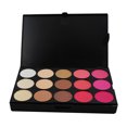 thumbnail image 4 of Paleta de sombras de ojos Zulema 123 colores brillo, 4 of 8