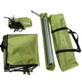 thumbnail image 2 of Car Trunk Tent Car Rear Extension Tent Car Roof Shelter Awning Sun Shelter SUV Tent Auto Canopy Portable  Trailer Tent Roof Top Car Shelter For SUV MPV Hatchback Camping, 2 of 8