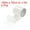 White, variant on Waterproof Patch Seal Tape 2 in x 5 Ft Leak Proof Repair Sealing Tape,Transparent 2Pcs