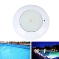 thumbnail image 1 of LED Pool Light, Pool Lights for Inground Pool and Fountains, Underwater Swimming Pool Light, IP68 Waterproof Bright Pond Lighting, 1 of 7