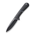thumbnail image 1 of Civivi Knives Mini Elementum C23010-1 Black G-10 Nitro-V Steel Fixed Blade Knife  Cuchillo, 1 of 8