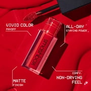 SmashBox Always On Liquid Lipstick - Drivers Seat 0.13 oz Lipstick