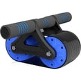 thumbnail image 1 of Roue à Rouleaux Abdominaux pour l'Équipement d'Entraînement Abdominal avec Assistance Automatique au Rebond et Ressorts de Résistance avec Poignée Ergonomique, 1 of 5