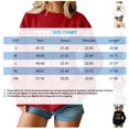 thumbnail image 6 of Game Day Sweatshirt Women Tis The Season Football Sweatshirt Casual Outfits, 6 of 6