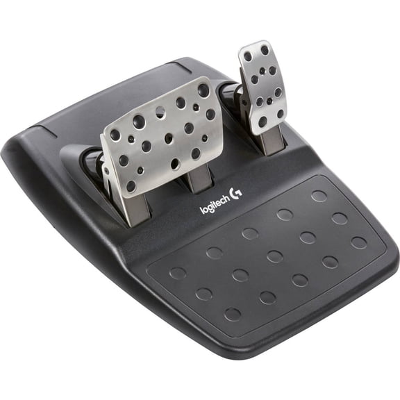 Playseat for Logitech Pedal Set, Black