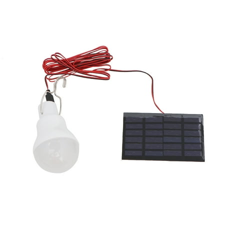 

Light Bulb Flexible Spotlight LED Lighting Bulb Lampara Solar Para Exterior Solar Camping Lamp Work