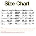 thumbnail image 5 of LYMAYTER Womens Crewneck Jumpsuits Summer Solid Color Soft Bodysuit Pants Female Short Sleeve Casual Rompers S-2XL, 5 of 9