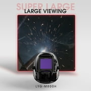 YesWelder Auto Darkening Welding Helmet