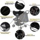 thumbnail image 3 of Parasol universal CHAO para cochecito toldo anti-uv Upf50+ ajustable, 3 of 4