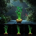 thumbnail image 4 of LED Light for 10344 The Botanical Collection Lucky Bamboo Building Blocks Model (Building Set NOT Included), 4 of 6