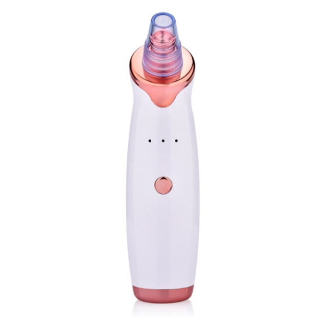 Máquina De Vacío Para Puntos Negros, Máquina Removedora De Puntos Negros, Limpiador De Poros, Eliminación De Arrugas Con 5 Cabezales Para Todo Tipo De Piel Para Uso En Salón