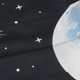 thumbnail image 3 of Square Altar Tablecloth Tarot Spreading Cloth Tarot Reading Cloth Tarot Mat Witchy Cottagecore Decor Wiccan Gifts Moon 755x760x0.3mm, 3 of 3