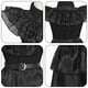 thumbnail image 2 of Vestidos Fiesta Familiares Vestido Disfraz Miércoles para Niñas Halloween Addams Cosplay Con Accesorios Cosa Mano/Peluca/Cinturón/Calcetines, 2 of 9