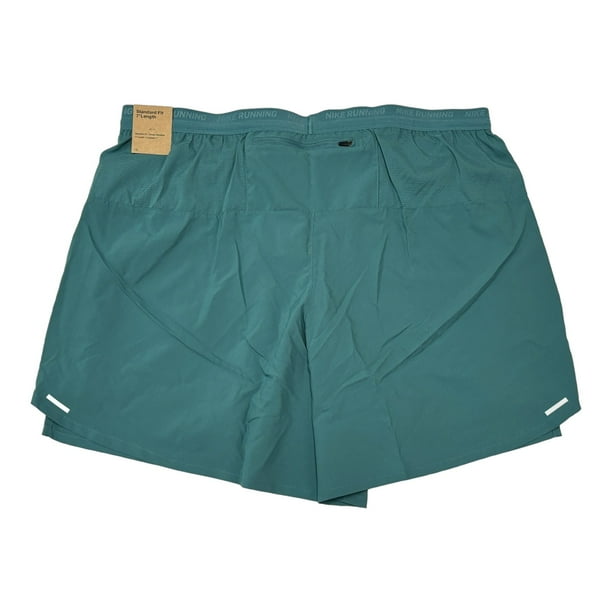 Nike Dri-Fit 7” 2-in-1 Running Shorts Men's Size 3XL Mineral Nike Dri-Fit 7” 2-in-1 Running Shorts Men's Size 3XL Mineral