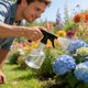 thumbnail image 5 of Pulverizador de Jardín Pequeño: Botella Pulverizadora Portátil de Mano para Plantas, Herramientas de Riego para Suculentas, Flores y Hierbas de Interior y Exterior con Boquilla Ajustable de Niebla Fi, 5 of 6