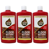 Scott's Liquid Gold Floor Restore- Renews & Protects Hardwood Floors - Pack of 3