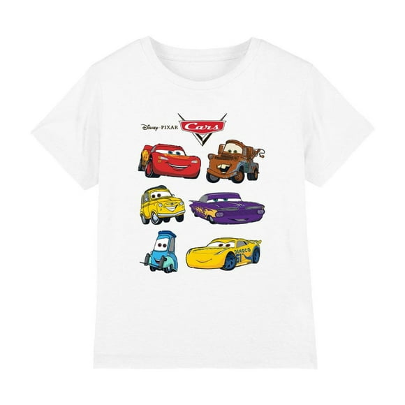 T-Shirt Personnages Garçons/filles