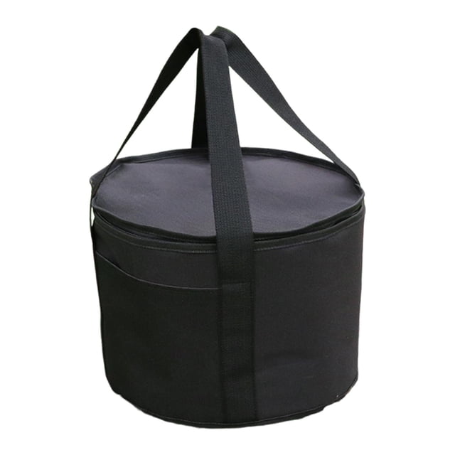 Organizador de almacenamiento para parrilla de barbacoa Oxford, bolsa de transporte portátil para accesorios de barbacoa. 30cm x 35cm