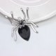 thumbnail image 4 of Anillo de Araña de Estilo Europeo y Oscuro, con Personalidad de Halloween, Diseño Frío y Moderno, Abierto para El Dedo Índice., 4 of 6