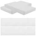 thumbnail image 3 of YSNOOWE 10Set Car Visor Tissue Refill Soft Napkin White Synthetic Material for Family, 3 of 8