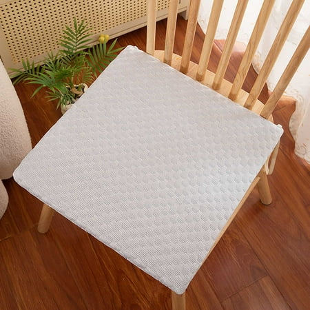 

Bpyeka Ice Hard Pad For Office Prolonged Sitting Summer Seat Cushion Stool Cushion Buttocks Cushion Summer Essentials on Clearance