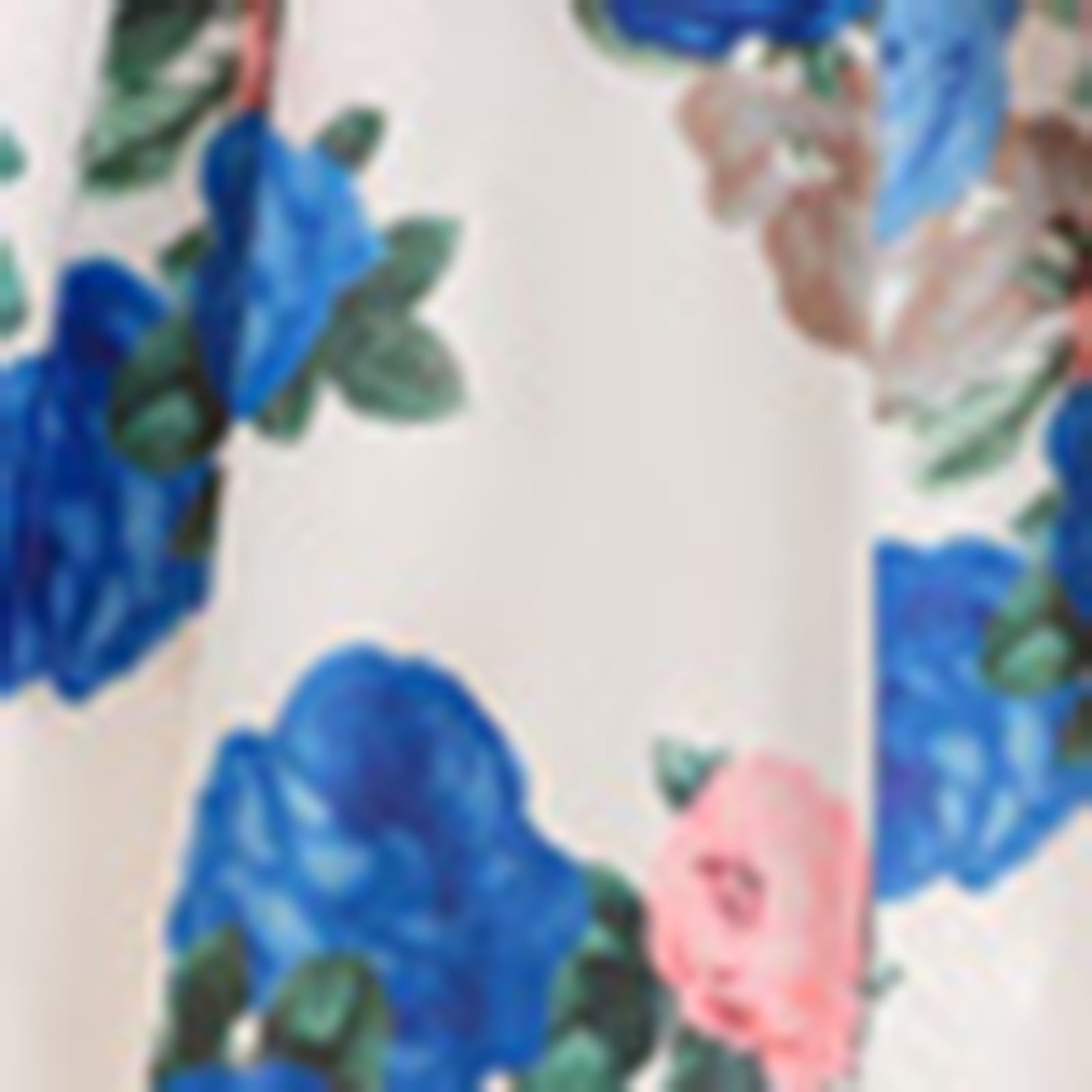 Kogui Ball Gowns for Girls Little Girls Dresses Short Sleeve Casual Birthday Party Dress Toddler Kids Swing Twirly Summer Sundress 3T 4T (Blue,3-4 Years)