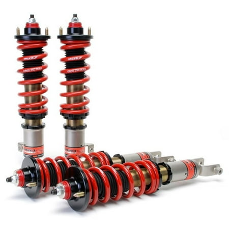 - Skunk2 94-01 Acura Integra (Non Type R)/92-95 Honda Civic Pro S II Coilovers (8K/8K Spring Rates)