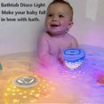 thumbnail image 2 of Light Up Bath Toys, Led Bathtub Disco Light Underwater Bath Lights For Kids Floating Pond Lights Wat, 2 of 5