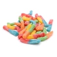 thumbnail image 2 of NY SPICE SHOP Super Sour Worms - 1 Pound - Sour Gummy Worms Bears, 2 of 2