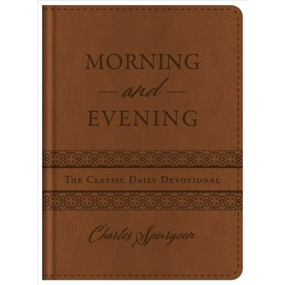 Pre-Owned Morning and Evening Paperback