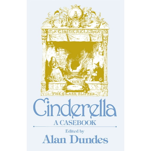Garland Folklore Casebooks Cinderella, Book 3, (Paperback)