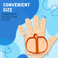 thumbnail image 4 of PUMPKIN COOKIE CUTTERS Fall Autumn Large Medium and Small Pumpkin Gourd Halloween Cookie Cutters Made in USA (3 Pack), 4 of 6