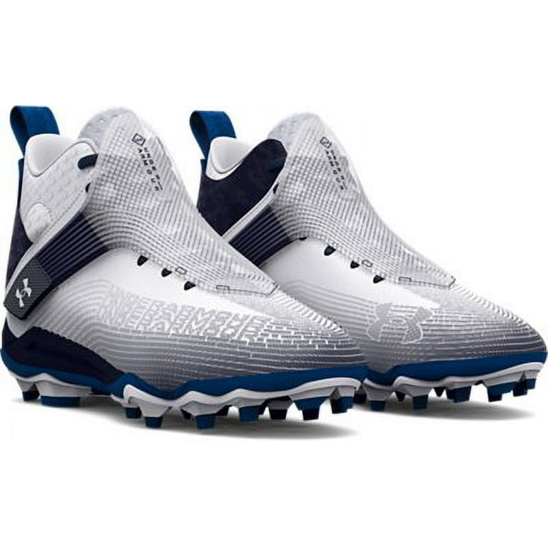 Under Armour Hammer 2 MC　WHT 28.5㎝　Ｉ Under Armour Men's Hammer 2 MC Football Cleats - Frank's