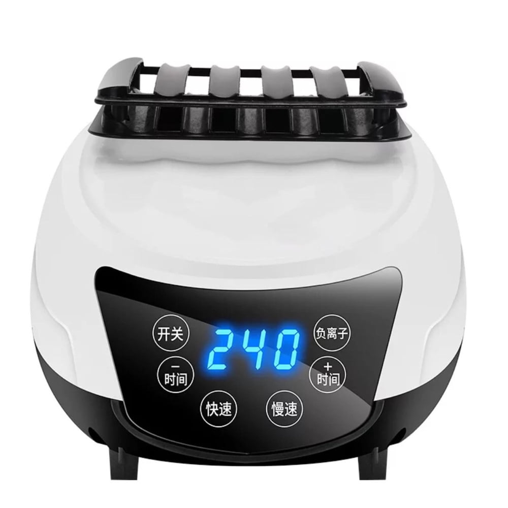 Highpowered Clothes Dryers Waterproof Groove Prevent Water Entering for Outdoor Traveling